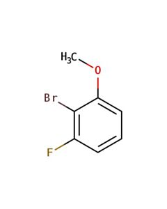 Astatech 2-BROMO-3-FLUOROANISOLE; 5G; Purity 95%; MDL-MFCD03788540